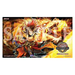 OTS 2025 Champion "Tenyi Spirit - Mula Adhara" Playmat