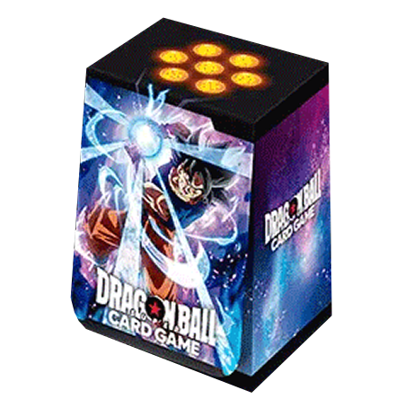 "Son Goku" Deck Box