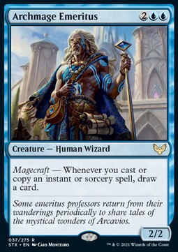 Archmage Emeritus