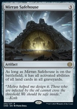 Mirran Safehouse