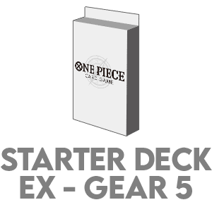 Starter Deck: EX Gear 5