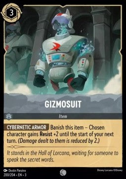 Gizmosuit