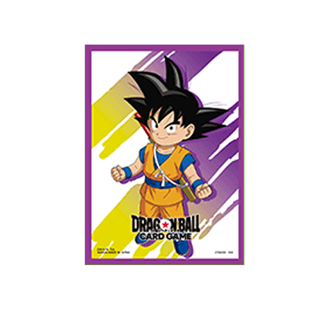 64 "Goku Daima Sleeves