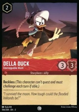 Della Duck - Unstoppable Mom