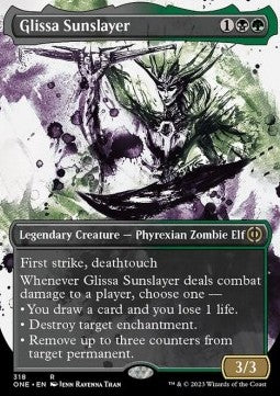 Glissa Sunslayer (V.1)