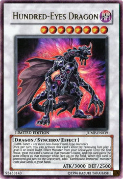 Hundred Eyes Dragon