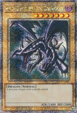 Red-Eyes Black Dragon