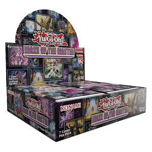 Maze of the Master Booster Box