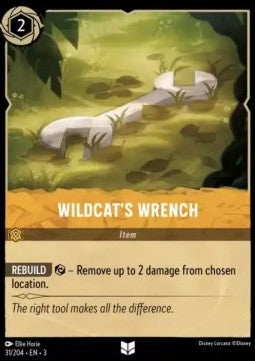 Wildcat's Wrench