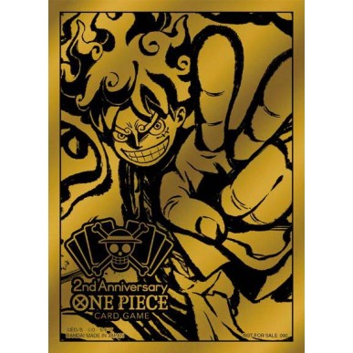 One Piece Card Game - 2nd Anniversary Set (ENG)