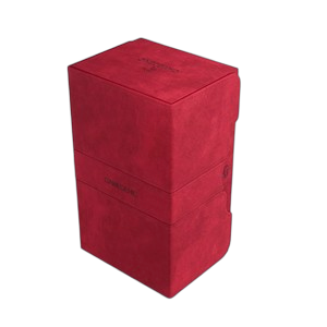 Gamegenic Stronghold 200+ XL Deck Box (Red)