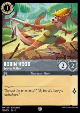 Robin Hood - Beloved Outlaw