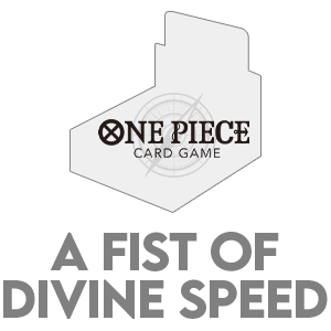 A Fist of Divine Speed Booster Box