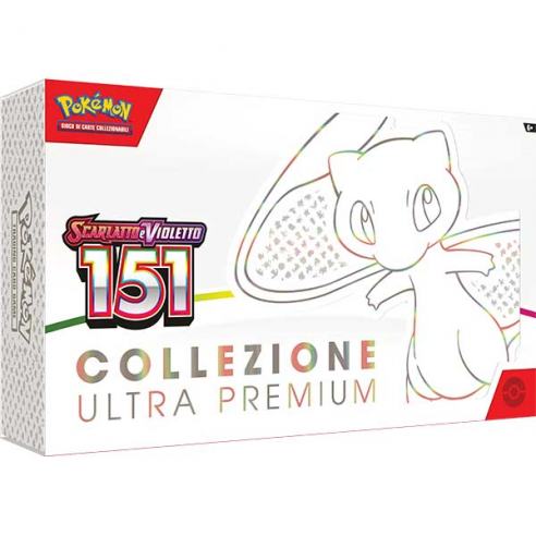 151 - Collezione Ultra Premium (ITA)