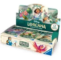 Archazia's Island Booster Box (ENG)