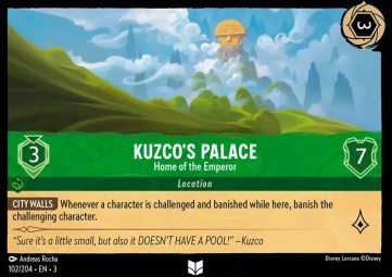 Kuzco's Palace - Home of the Emperor (V.1)