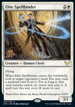 Elite Spellbinder (V.1)