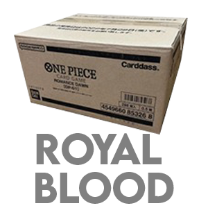 Royal Blood Booster Box Case (12x Booster Box)