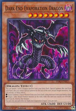 Dark End Evaporation Dragon