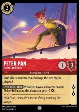 Peter Pan - Never Land Hero