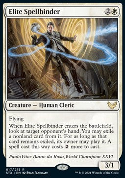 Elite Spellbinder