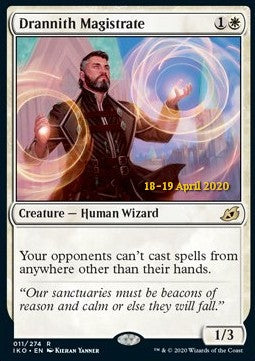 Drannith Magistrate (V.2)