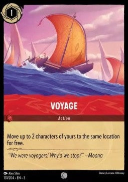 Voyage