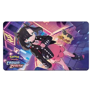 Crown Zenith: Marnie & Morpeko Playmat