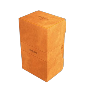 Gamegenic Stronghold 200+ XL Deck Box (Orange)