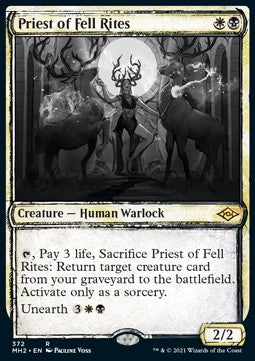 Priest of Fell Rites