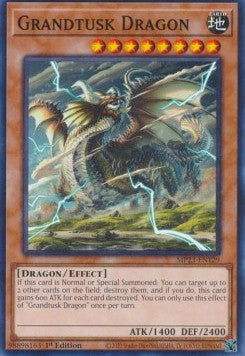 Grandtusk Dragon