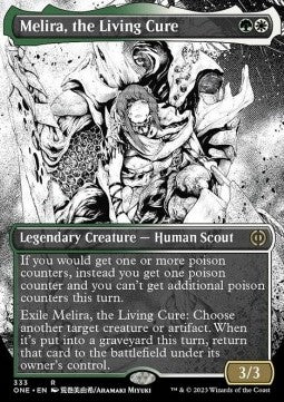 Melira, the Living Cure (V.1)