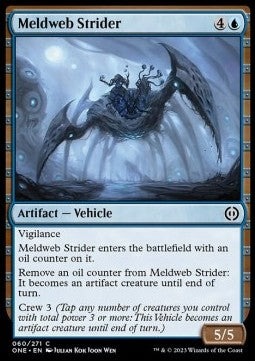 Meldweb Strider