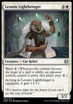 Leonin Lightbringer