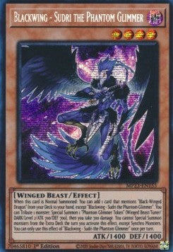 Blackwing - Sudri the Phantom Glimmer