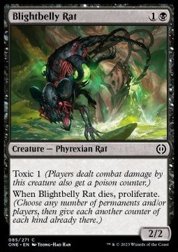 Blightbelly Rat